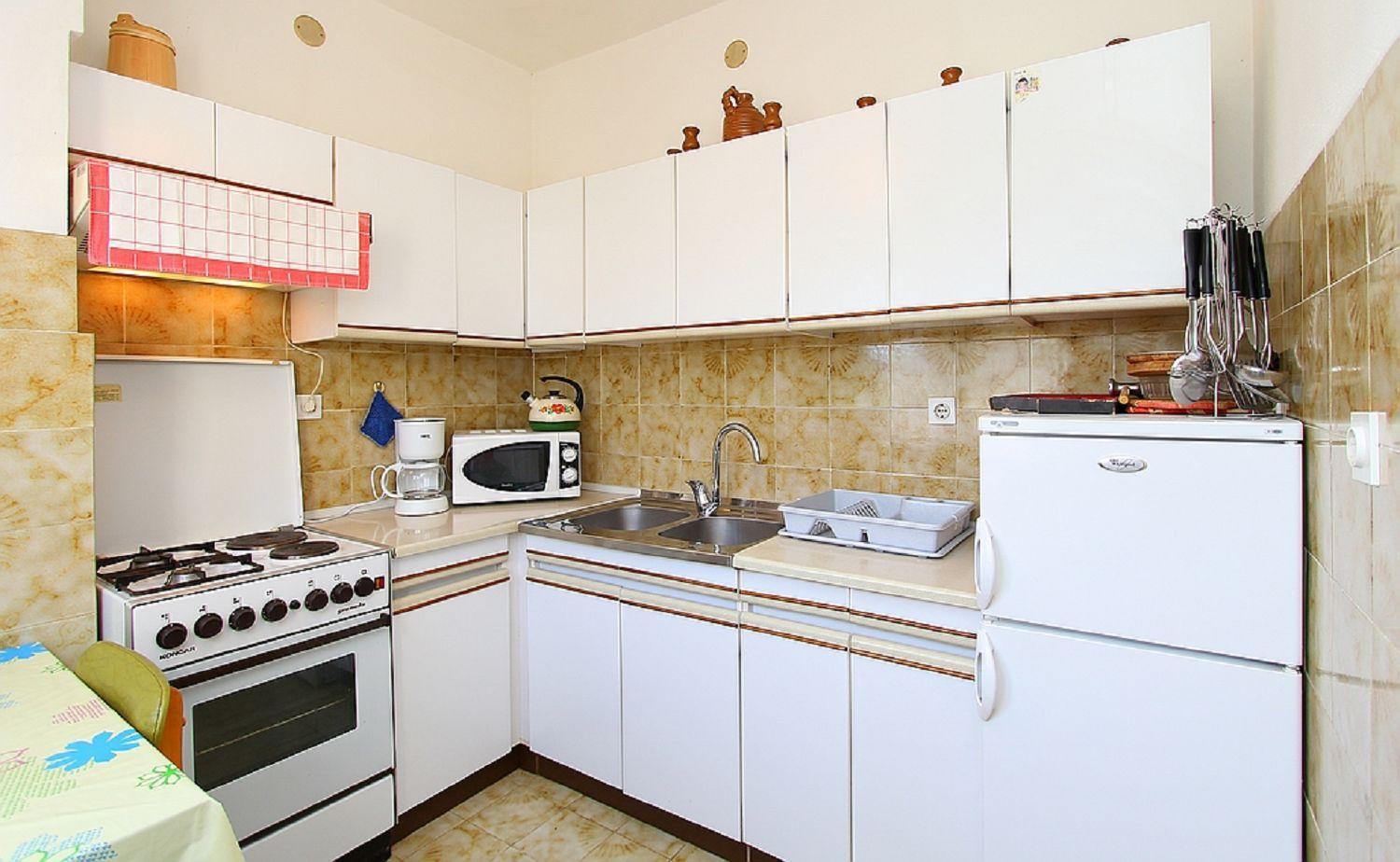 Apartment Jovanka 梅杜林 外观 照片