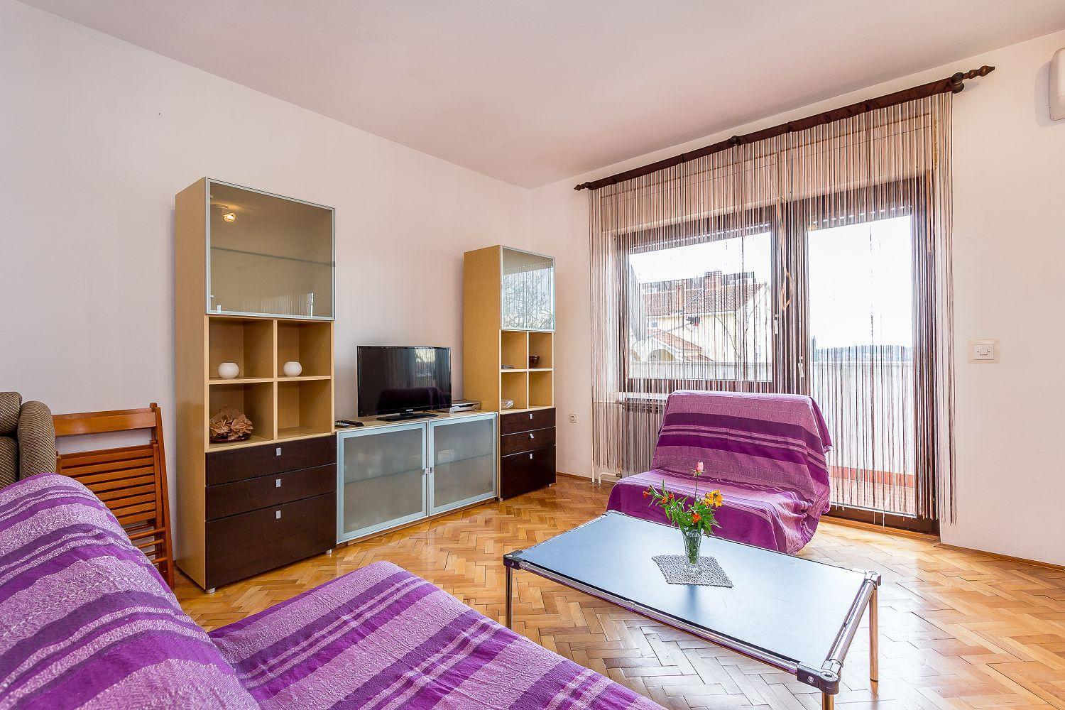 Apartment Jovanka 梅杜林 外观 照片